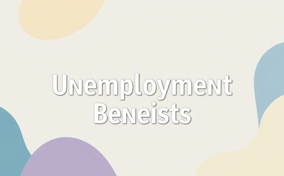 unemployment benefits
